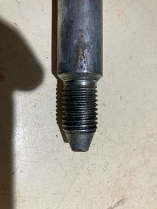 Gancho remolque VW Transport T4