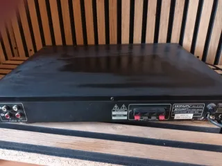 Amplificador Boman MA-X110A Stereo Karaoke