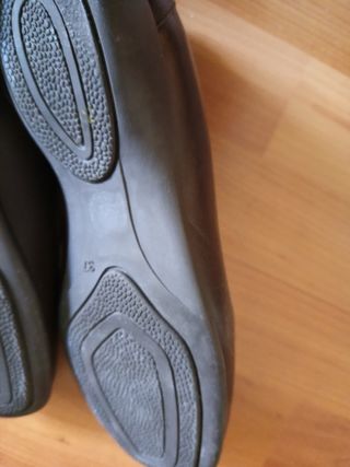 Zapatos Marila Piel Marrón Mujer