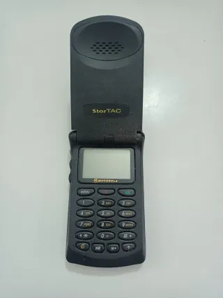 Motorola StarTac Originale no test Per Amatori