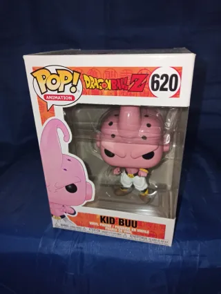 Funko Pop! Dragon Ball Z Kid Buu 620