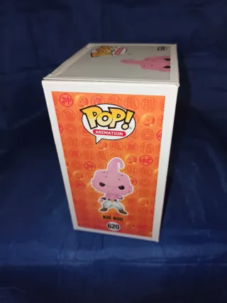 Funko Pop! Dragon Ball Z Kid Buu 620