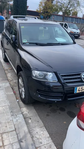 Volkswagen Touareg 2006