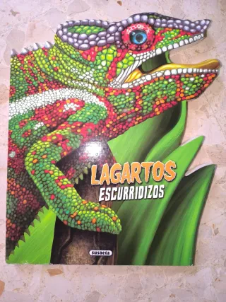 Lagartos escurridizos