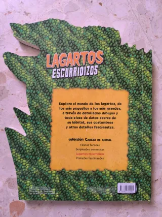 Lagartos escurridizos