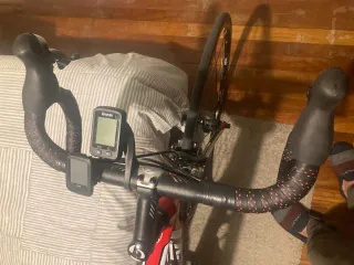 Bicicleta de carretera Trek