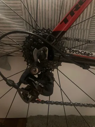 Bicicleta de carretera Trek