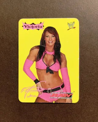 Victoria - WWE 2004