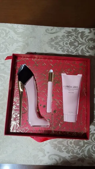 Estuche Perfume Good Girl Blush 80ml