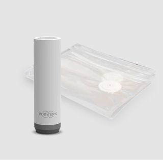 Bomba de vacío Thermomix + Bolsas