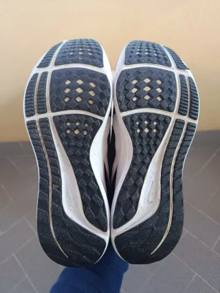 Nike Pegasus 40 Scarpe da Corsa Blu/Bianco