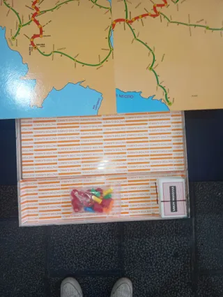 Juego Asesinato en el Orient Express