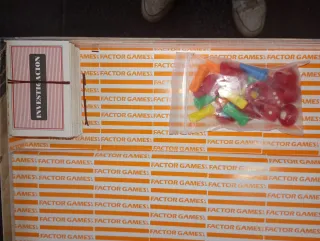 Juego Asesinato en el Orient Express