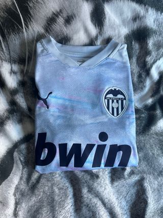Camiseta Valencia CF 20/21