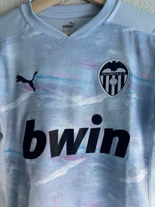 Camiseta Valencia CF 20/21