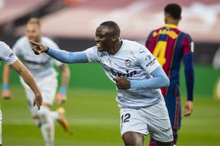 Camiseta Valencia CF 20/21