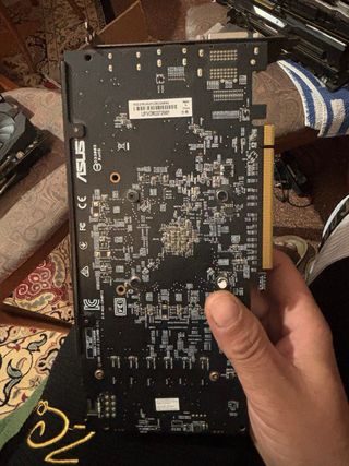 Tarjeta Gráfica ROG STRIX RX570