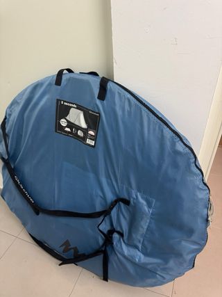 Tienda de campaña Quechua 3 Seconds