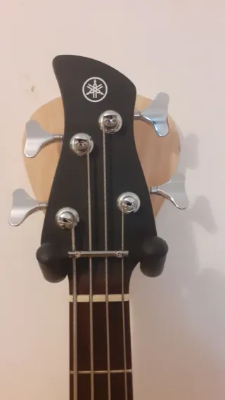 Colgador de guitarra o bajo para pared