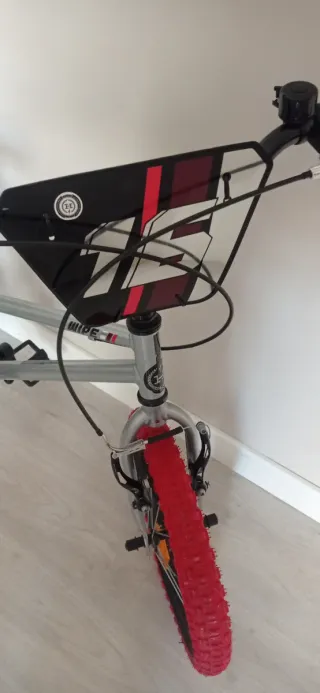 Bicicleta infantil 5-7 años