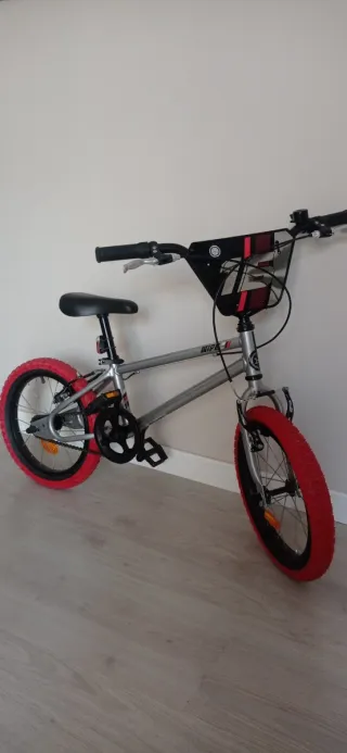 Bicicleta infantil 5-7 años