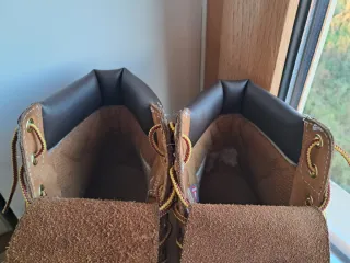 Timberland 6 Inch uomo beige/marrone