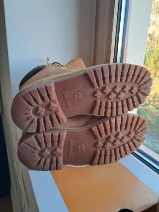 Timberland 6 Inch uomo beige/marrone