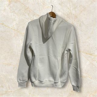 Sudadera Tommy Hilfiger Blanca Talla M Nueva