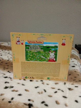 Sylvanian Families Bebés Paseo y Juego