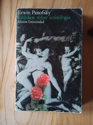"Estudios sobre iconología"- de E. Panofsky