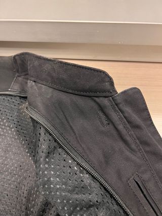 Giacca in pelle da moto SUOMY tg 52