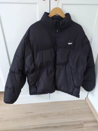 Chaqueta acolchada Pull&Bear XL