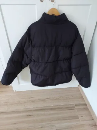 Chaqueta acolchada Pull&Bear XL