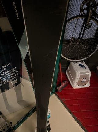 Esquís Head Absolut Joy 173cn