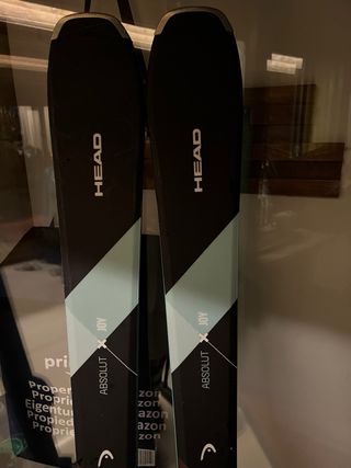 Esquís Head Absolut Joy 173cn
