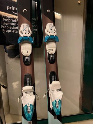 Esquís Head Absolut Joy 173cn