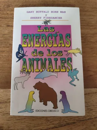 Las energías de los animales