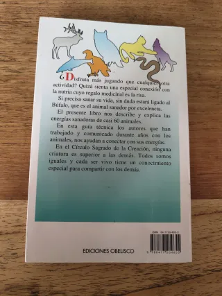 Las energías de los animales