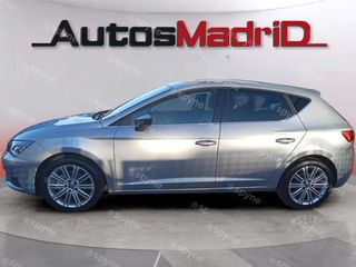 Seat Leon 1.5 TGI 96kW DSG-7 St&Sp Xcellence