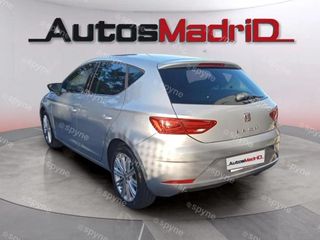Seat Leon 1.5 TGI 96kW DSG-7 St&Sp Xcellence