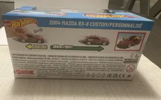 2004 Mazda RX-8 Custom / Personnalisé Pull-Back