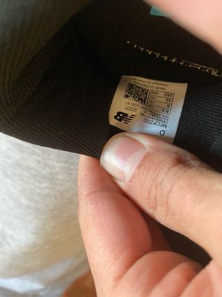 New Balance Fresh Foam V4 Talla 42