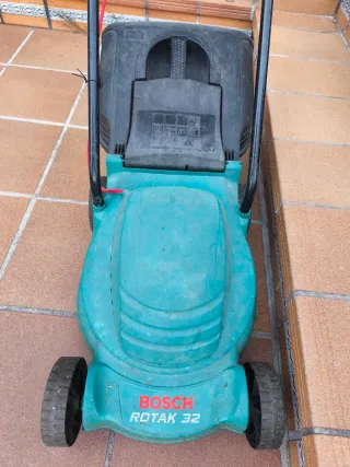 Cortacesped Bosch Rotak 32