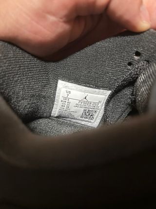 Nike Air Jordan 4 Black Cat Talla 40