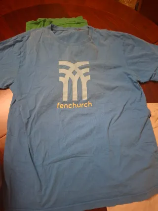 Lote 7 Camisetas Talla M