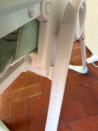 Trona Chicco Polly Start