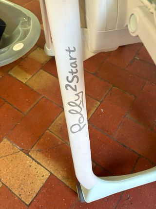 Trona Chicco Polly Start