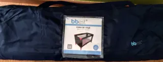Cuna de viaje bbest