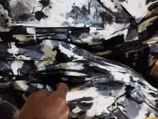 Giubbotto uomo Zara M