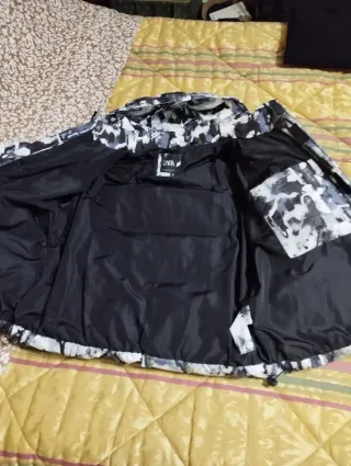 Giubbotto uomo Zara M